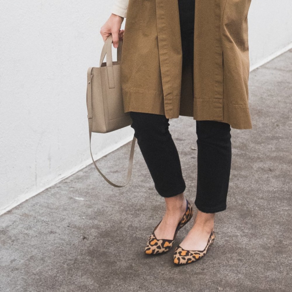 Rothy's The Point Big Cat 7.5